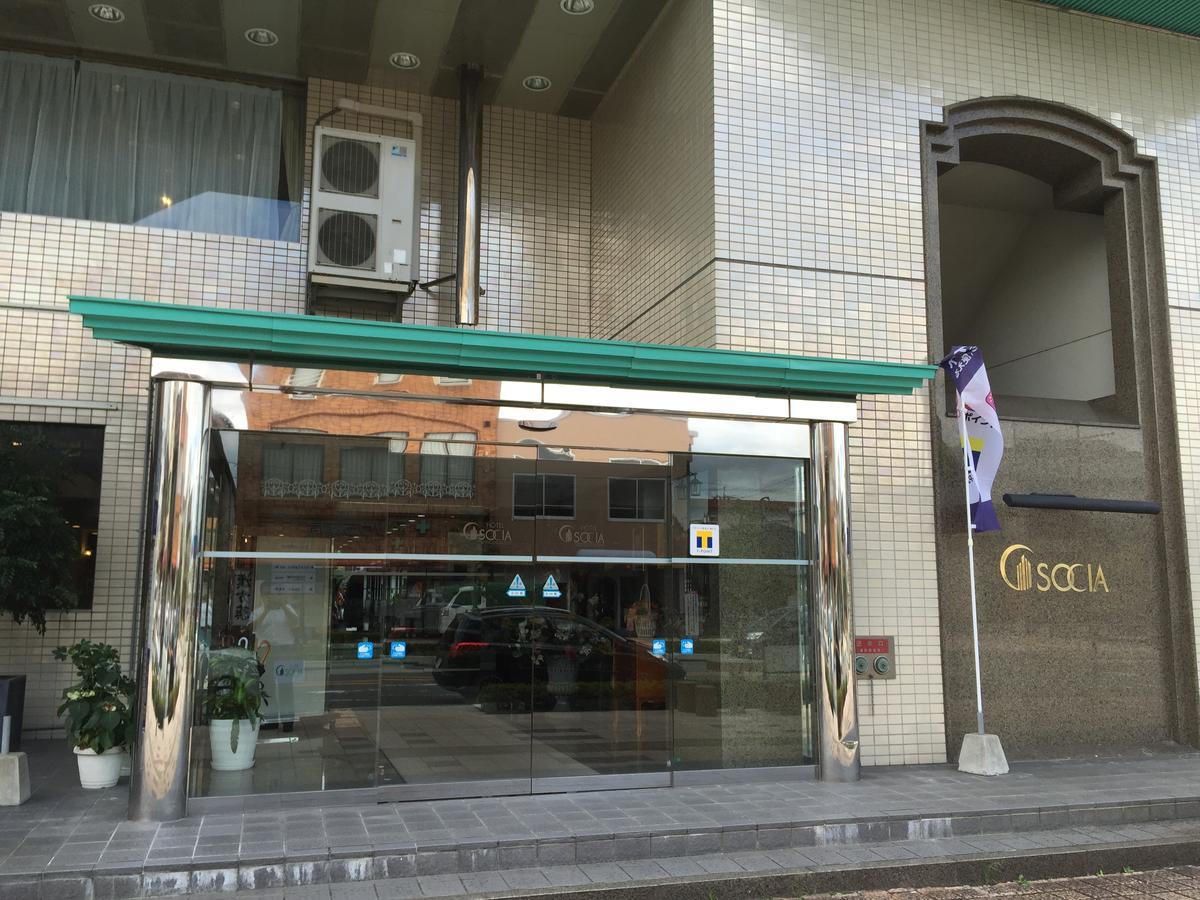 Hotel Socia Hita Ngoại thất bức ảnh